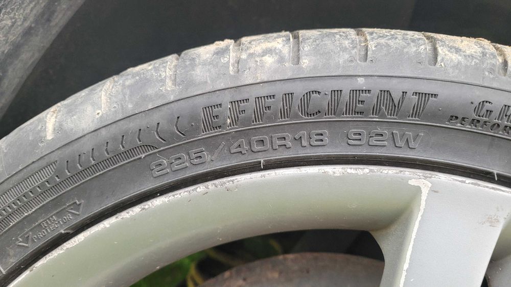 alufelgi 18" 5x112mm seat leon II