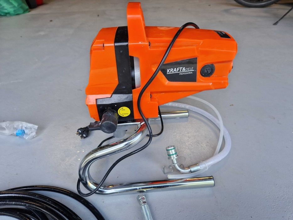 Agregat malarski Kraft&Dele 1500 W
