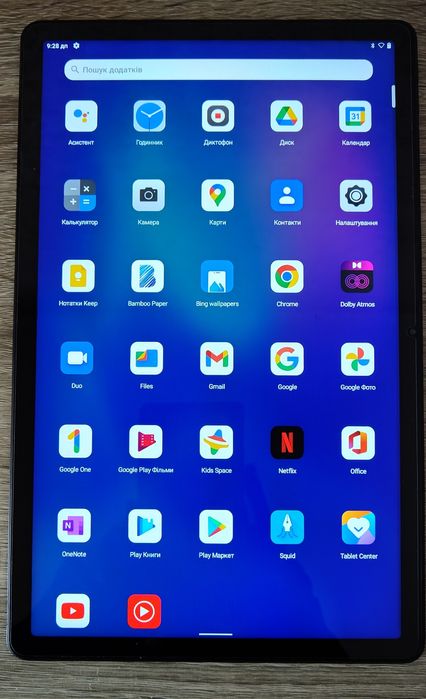 Планшет Lenovo TB-J606F