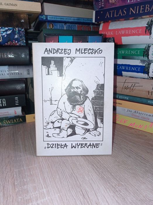 Andrzej Mleczko Dzieła wybrane