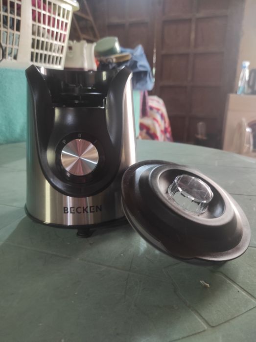 Máquina de liquidificador Becken