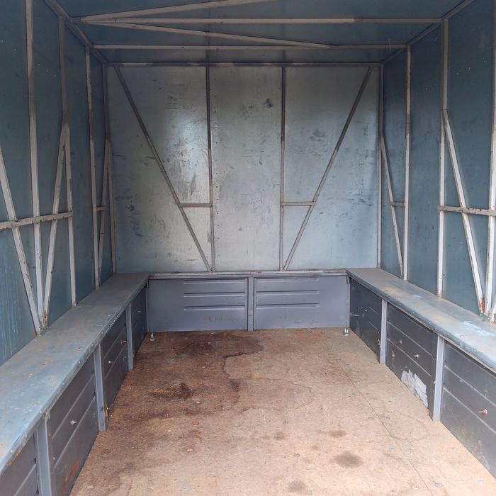 Причіп легковий Б