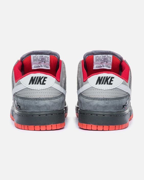 Кросівки Nike SB Dunk Low Pigeon Grey premium