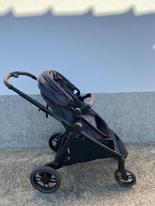 Carrinho de bebé maxicoise como novo