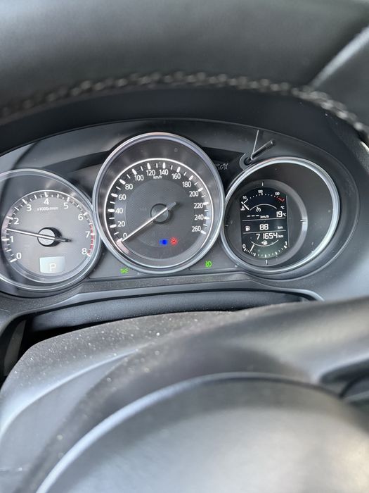 Mazda 6 2015року