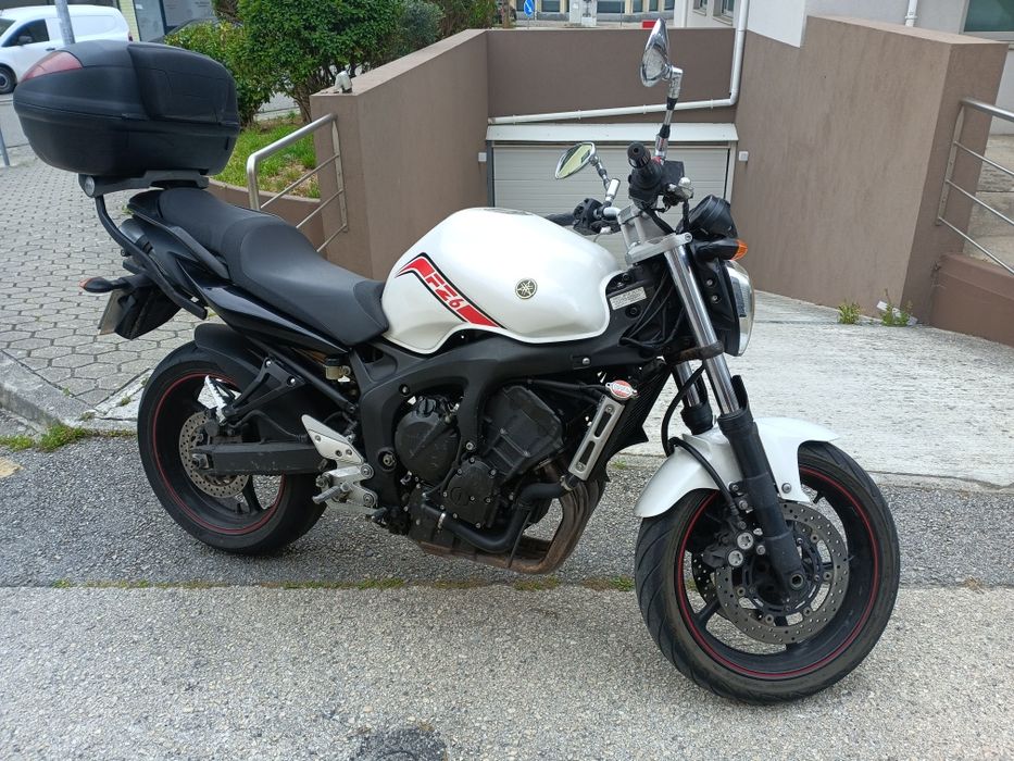 Yamaha fz6-n  s2