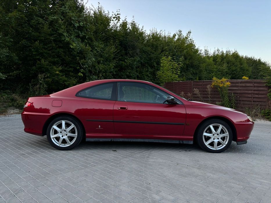 Peugeot 406 coupe