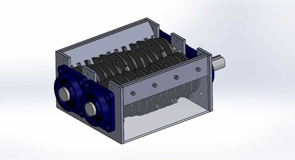 Desenho Técnico - Modelação 3D