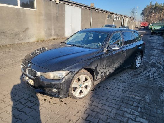 Bmw seria 3 f31 2013 r