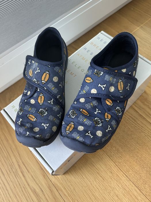 Kapcie buty do przedszkola Geox r 32