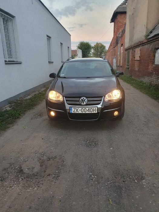Volkswagen Golf V kombi 2008