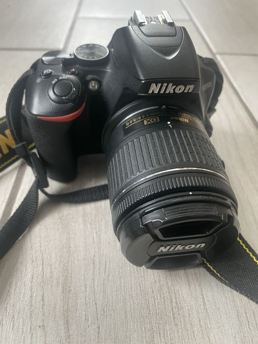 nikon d3500 - купити фототехніку, відеотехніку - Ціна на OLX.ua