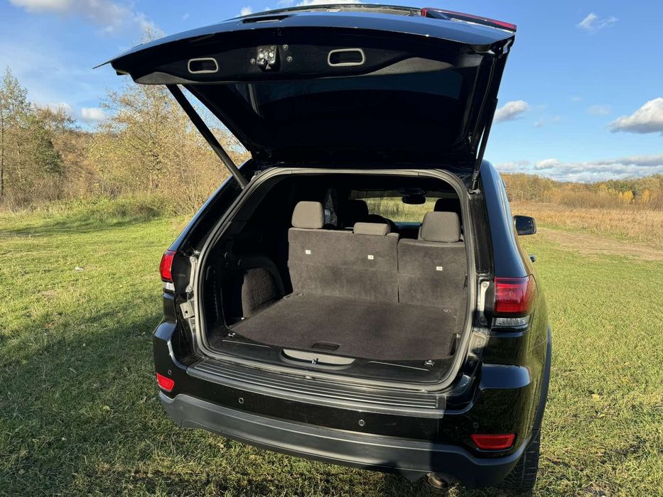 Jeep Grand Cherokee 2019