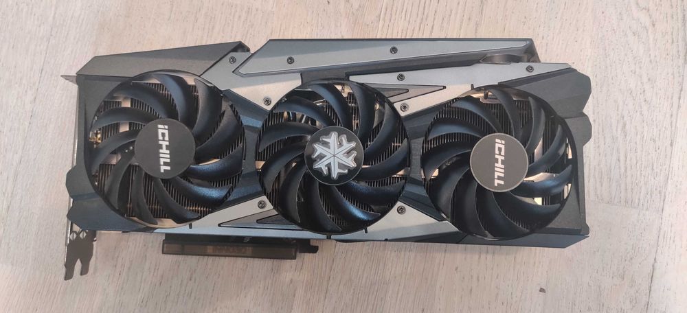 rtx 3070 ichill x4 - купить компьютеры и комплектующие - Цена на
