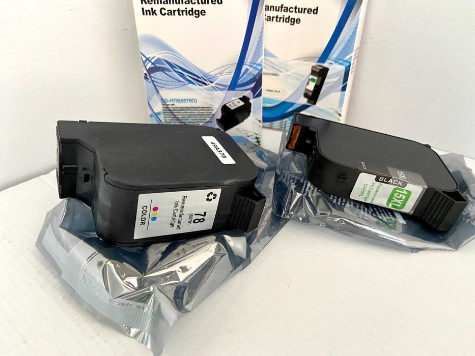 Empty Ink Cartridges64740903415811120