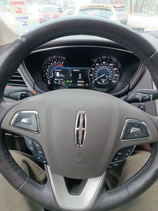 Lincoln mkc 2019 awd