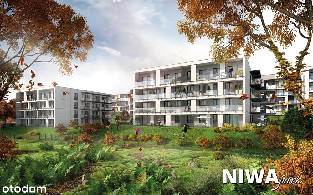 Niwa Park etap II | nowe mieszkanie BS2 13 - View 4