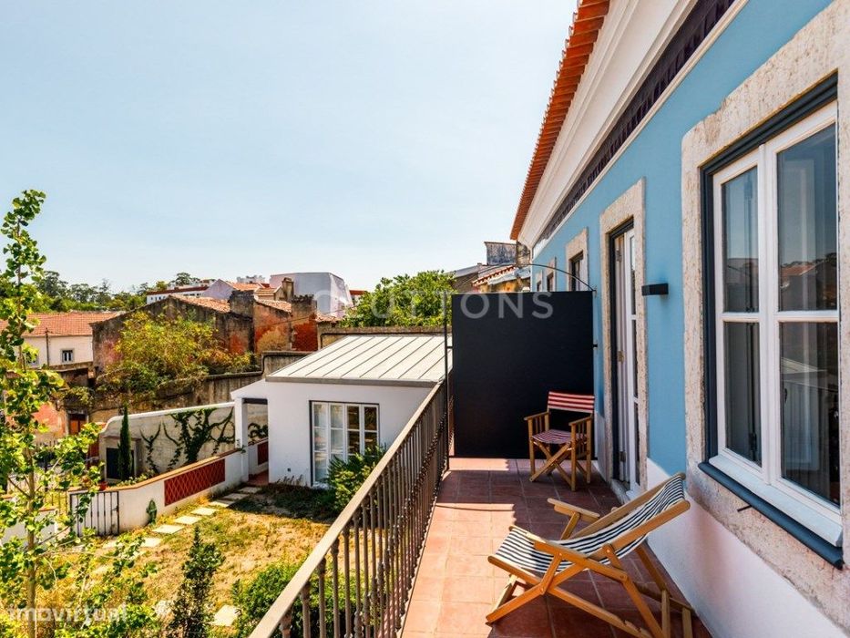 Moradia T4 para arrendar, amigos ou familia, nova, com jardim e gar...