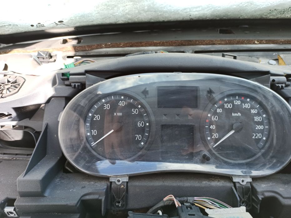 Стартер  Рено 1.5dci Clio