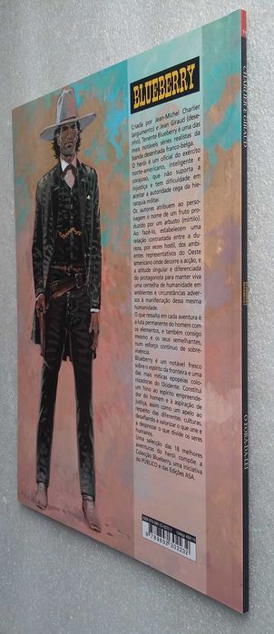 Blueberry - O Fora-Da- Lei