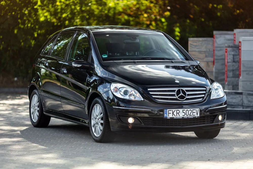 Mercedes-Benz Klasa B