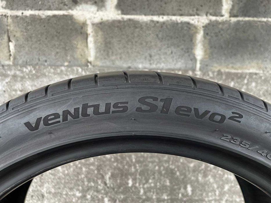 235/40 R19 HANKOOK VENTUS S1 EVO2 K117 шини літні