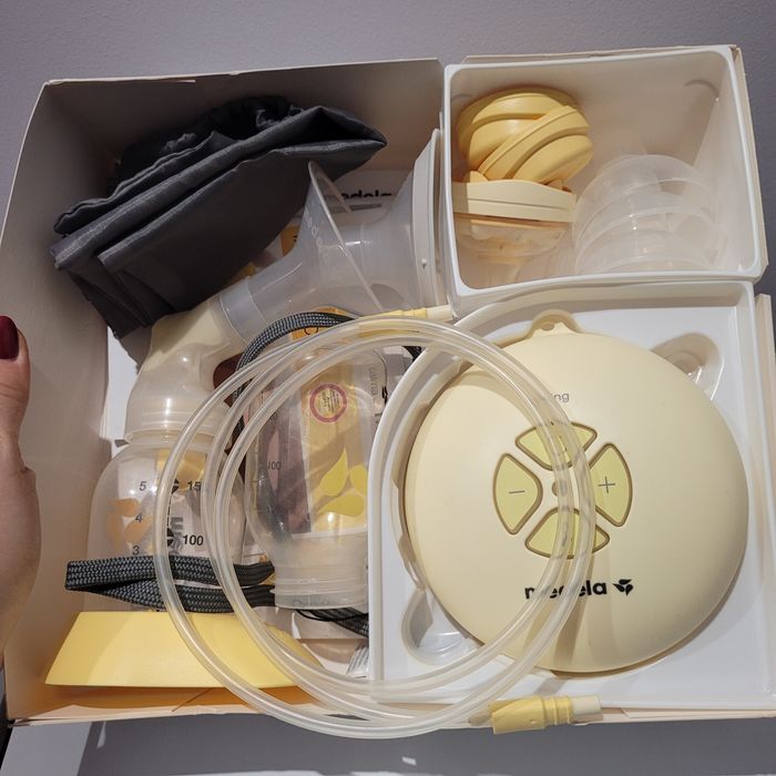 Medela swing laktator