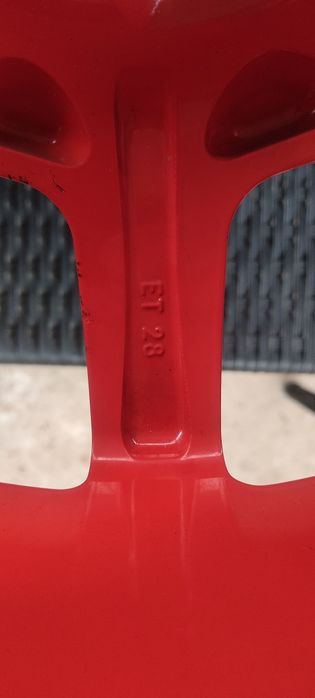 Докатка, запасне колесо Porsche Cayenne, Touareg