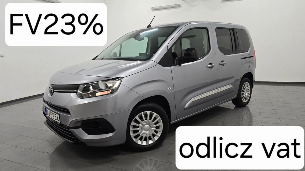 Toyota Proace City