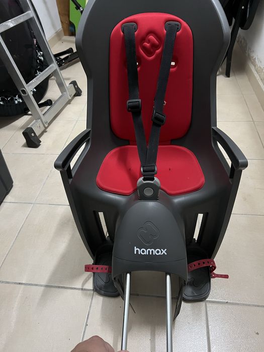 Cadeira de criança para bicicleta