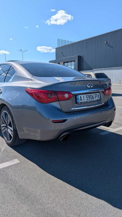 Продаж INFINITY Q50 PREMIUM 195тис