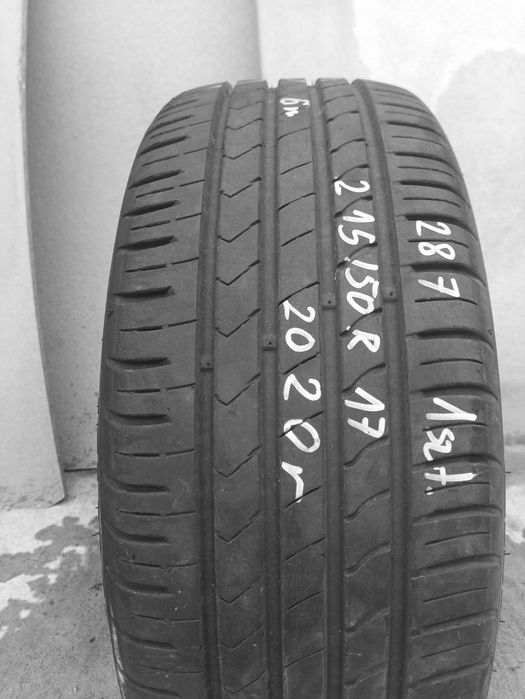 Opona 215/50R17 kumho
