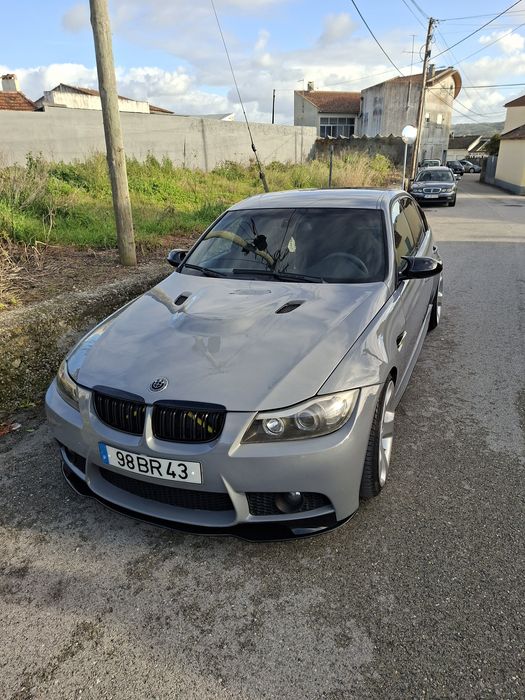 BMW 320d E90 Full Pack M Performance