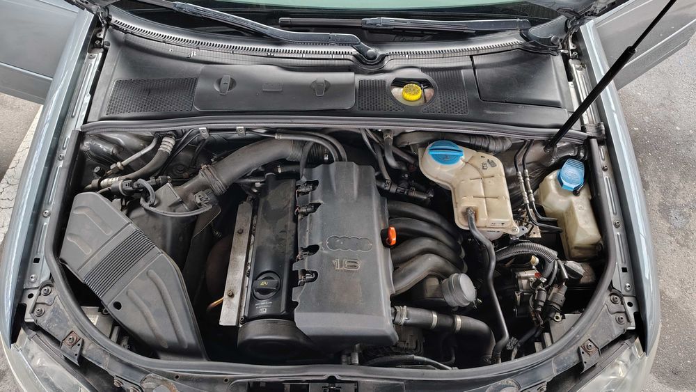 Audi A4 B7 1.6 LPG