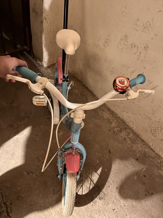 Rower dziecięcy plus kask