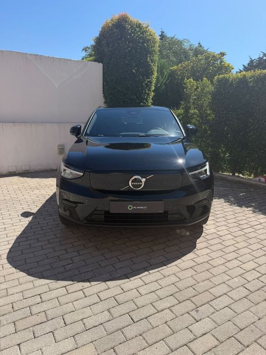 Volvo C40 Recharge Extended Range Plus