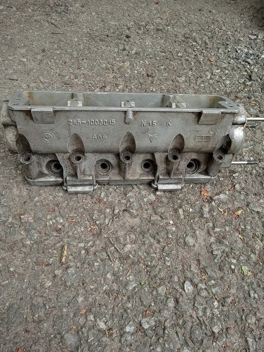 ГБЦ на Ланос 1,4, Сенс, Таврия.