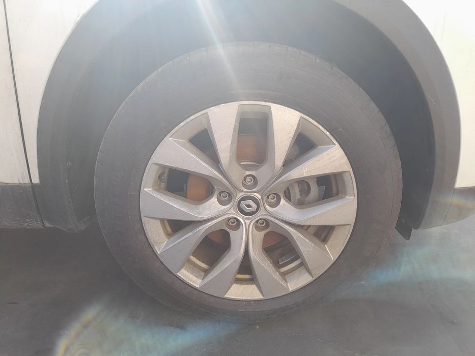 Conjunto de jantes RENAULT Captur II