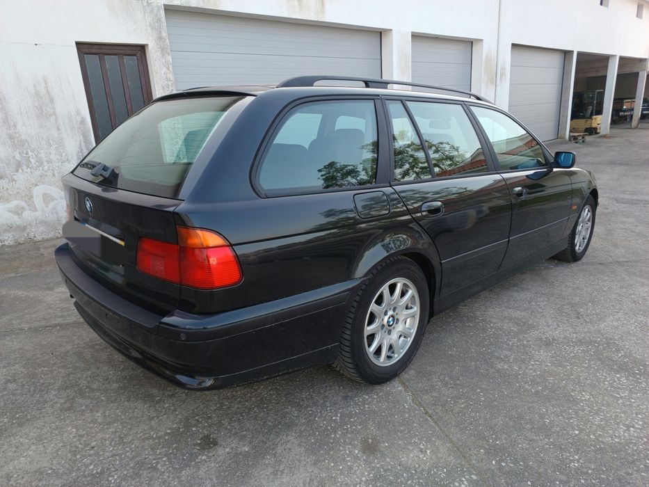 Bmw 530d e39   - 755.000km - 1 dono