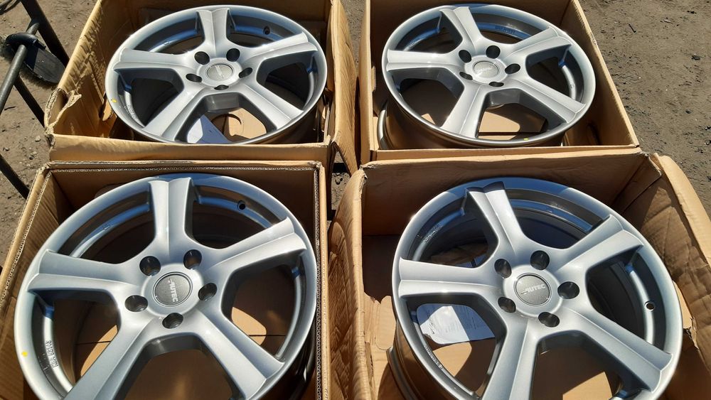Alufelgi 17 5x115 Opel Chevrolet Nowe  , Demo Autec TOP-CAR