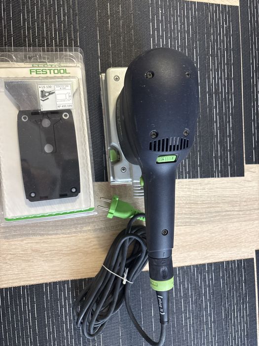 Szlifierka oscylacyjna festool RS300EQ