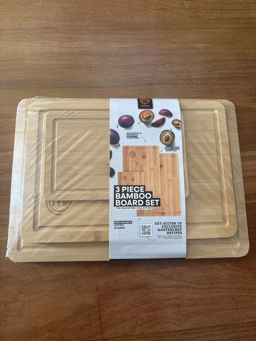 Tábuas de cortar MasterChef