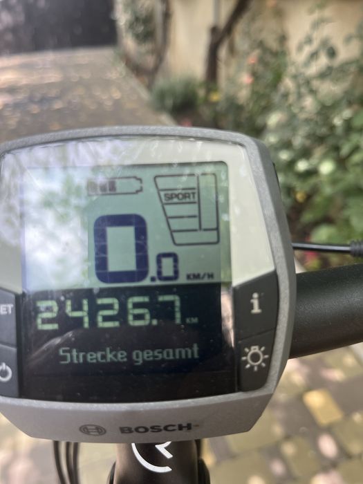 Cube touring  электро E Bike