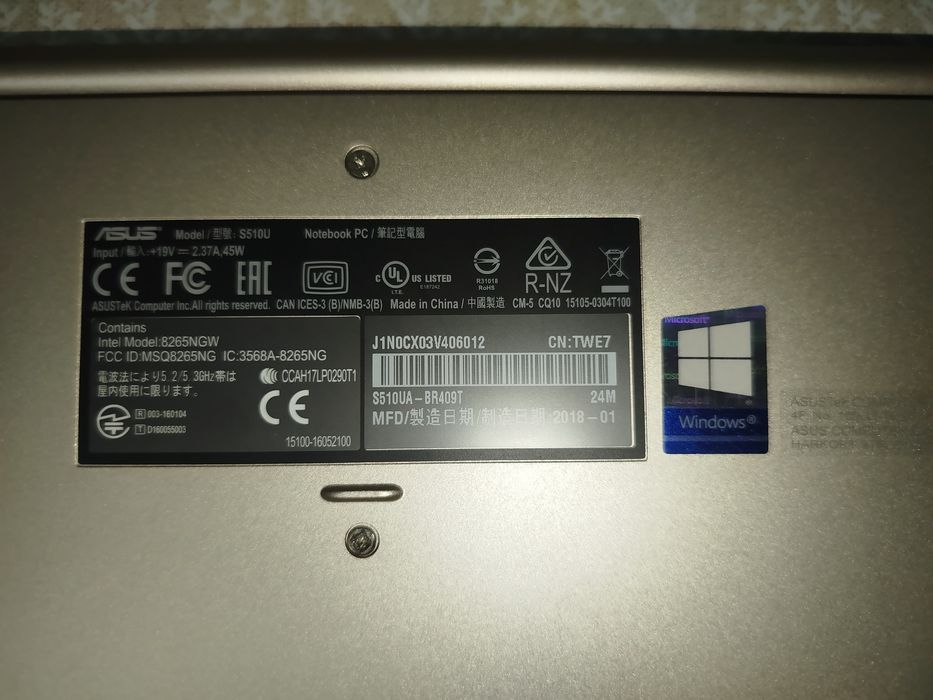 Продам ноутбук фирмы ASUS