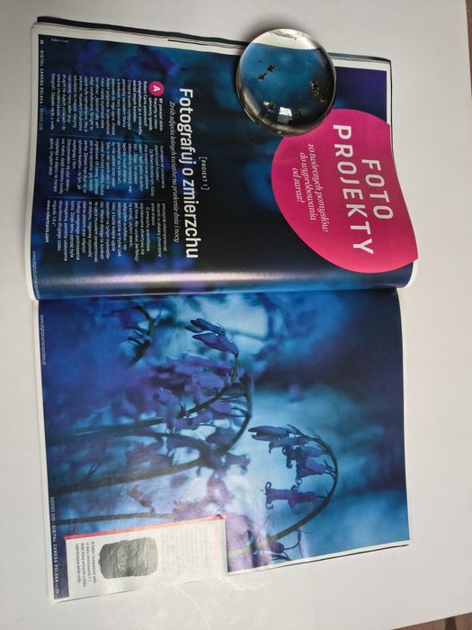Digital Camera Polska. Nr 8/2016. Plus płyta CD.