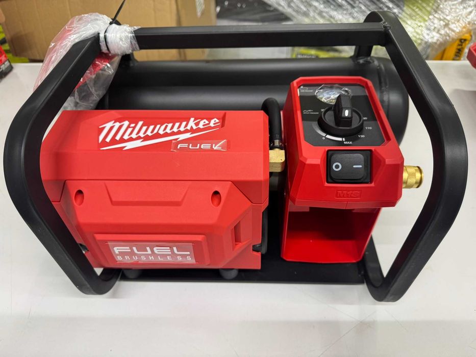 Sprężarka akumulatorowa M18 FAC-0 Milwaukee 2840-20 nowy kompresor