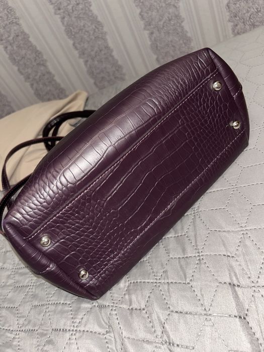 Шкіряна сумка шопер briar