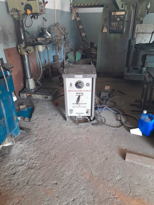 Máquinas para metalurgica