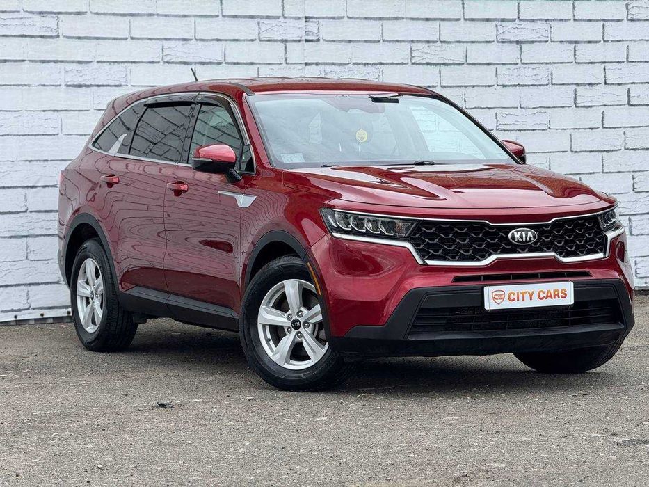 KIA Sorento 2021 рік