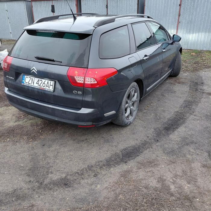 Citroen c5 2.0 hdi